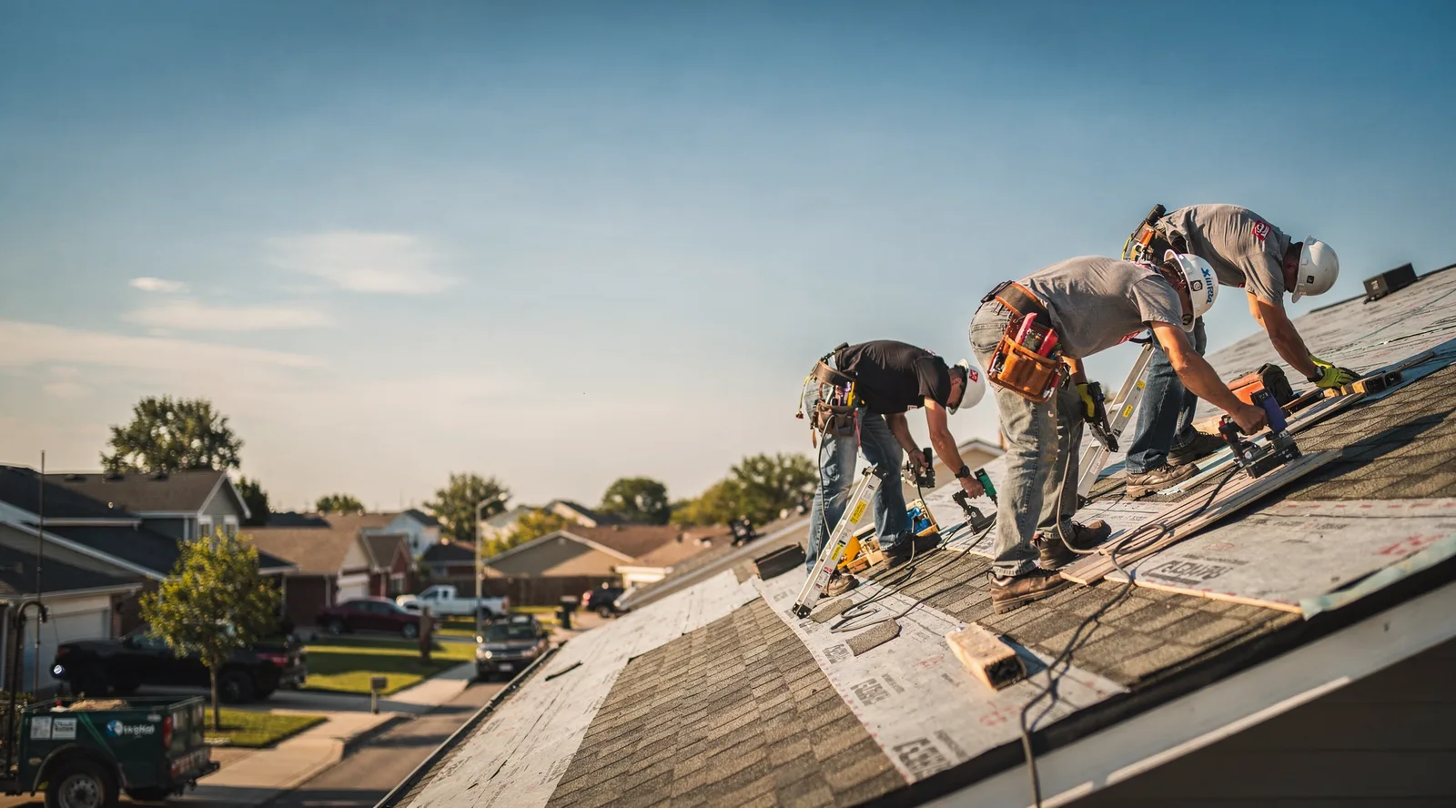 Roof Repair in Bowen, IL near me